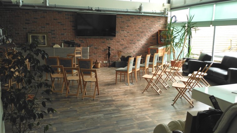 Espace de Bureau