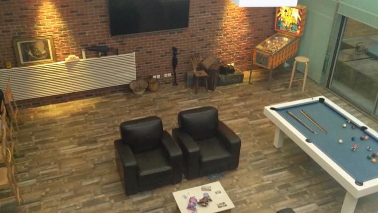 Salle de Reunion